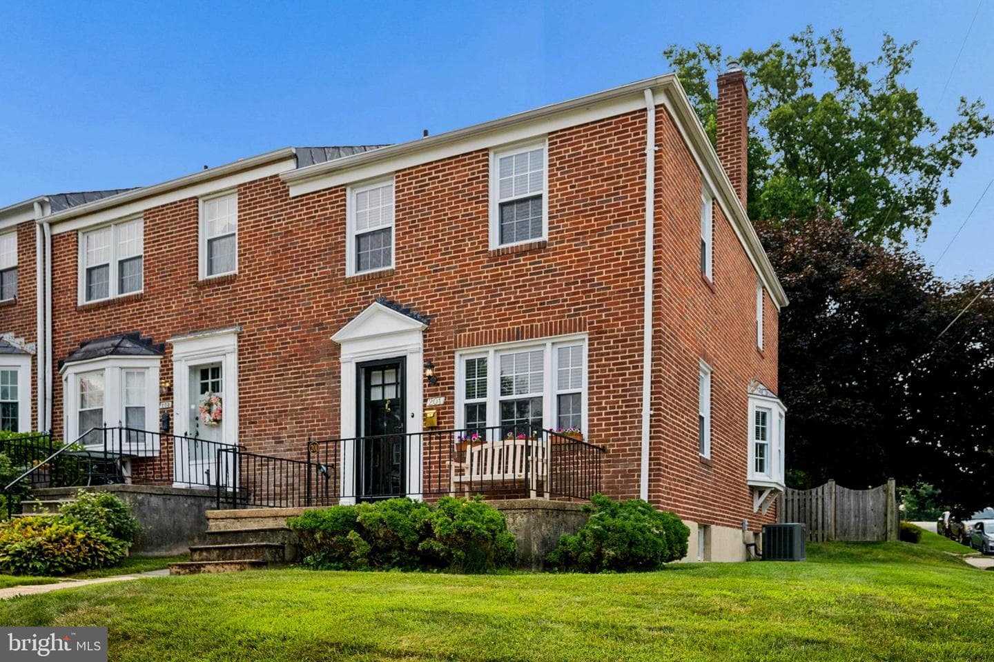 201 Brandon Road, Baltimore