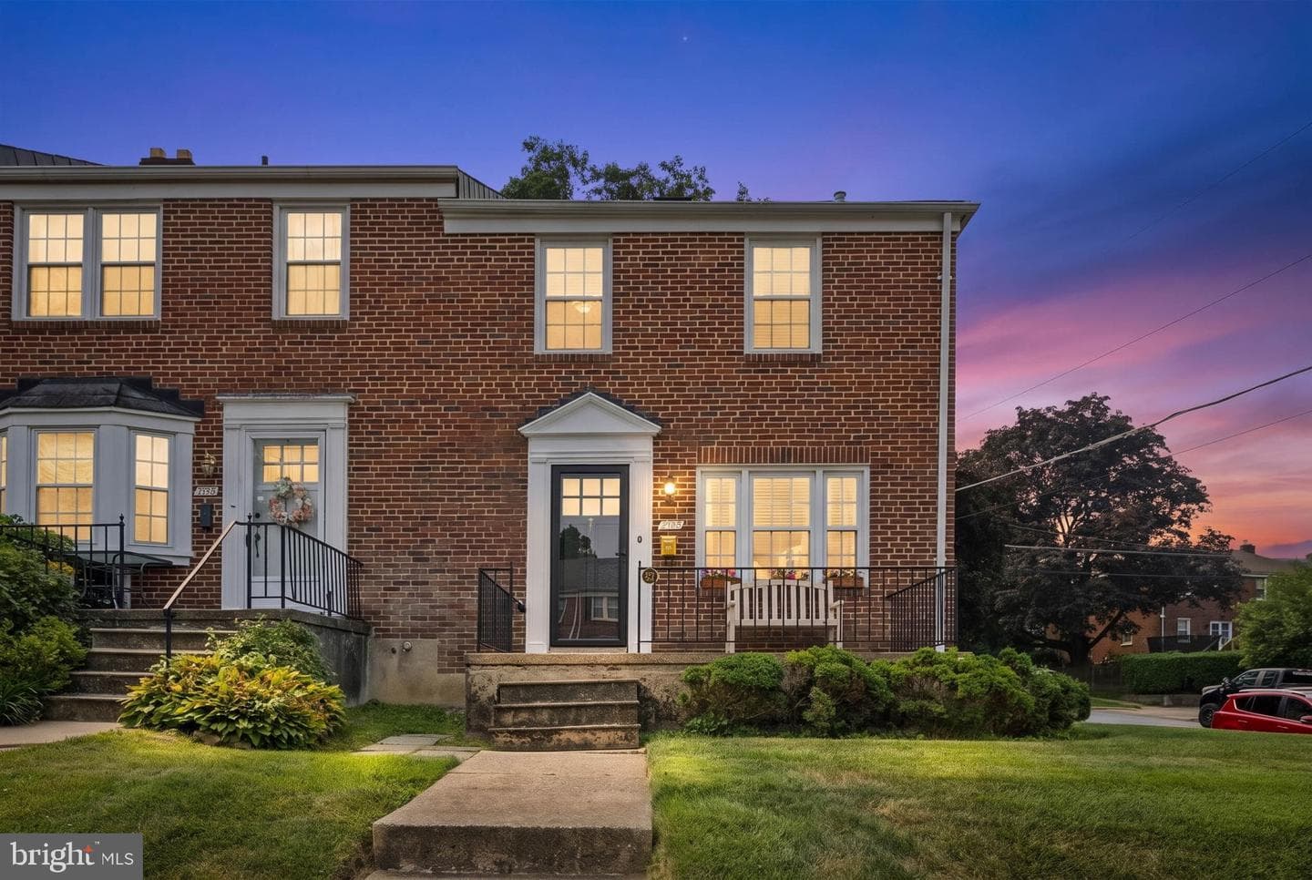 201 Brandon Road, Baltimore