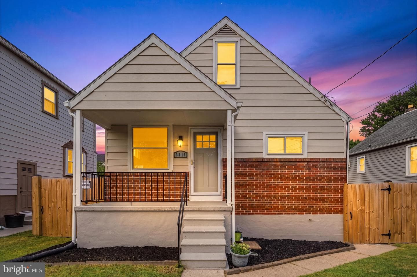3016 5th Avenue, Baltimore