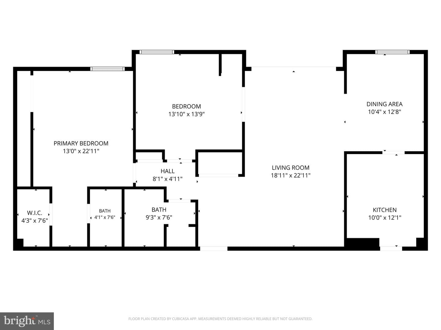 7 Slade Avenue #119, Baltimore
