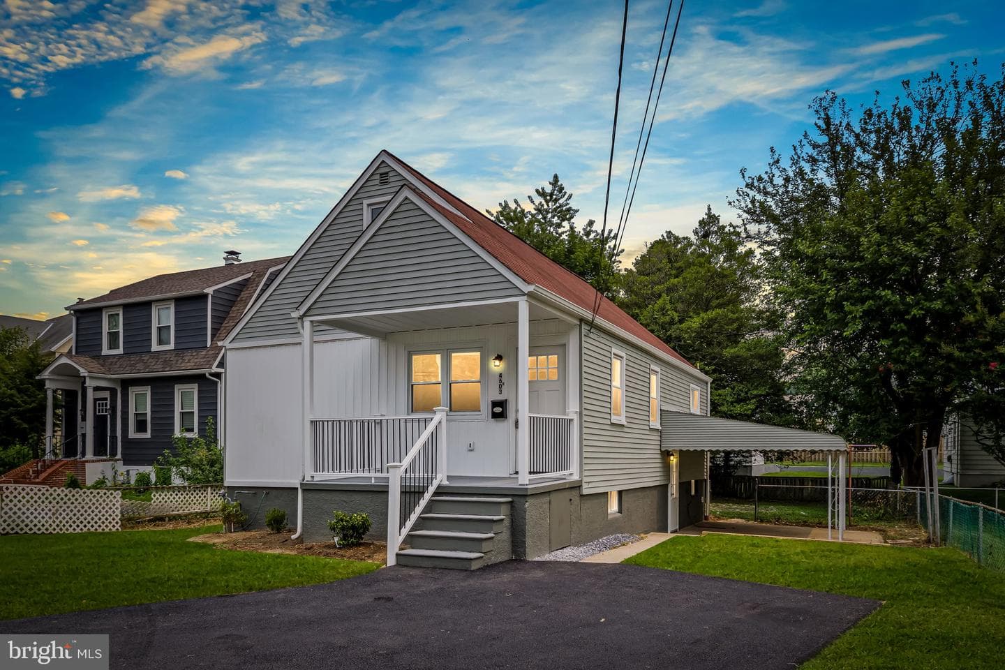 4603 Kenwood Avenue, Baltimore