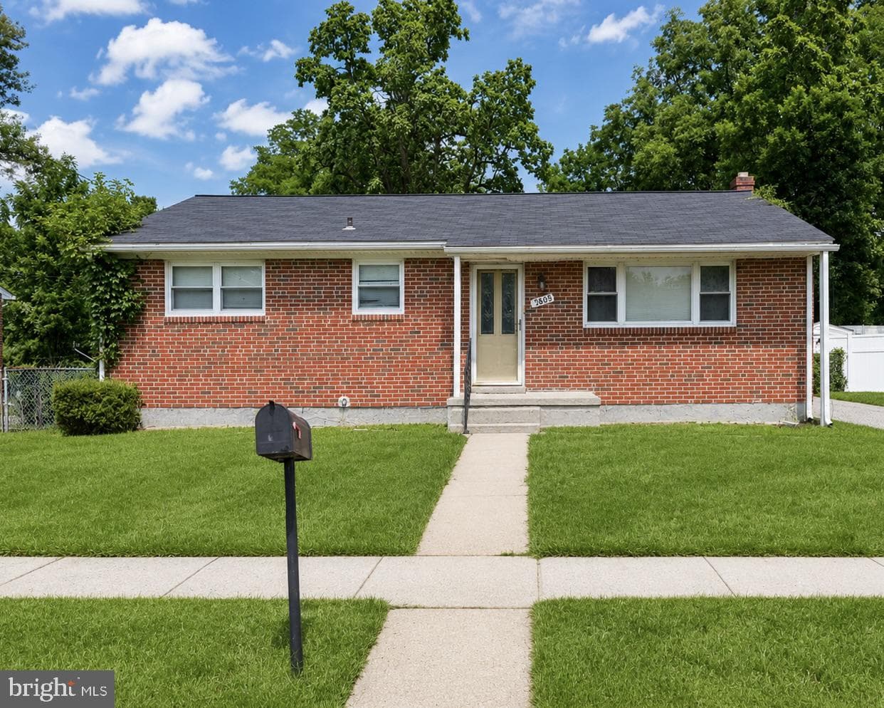 2808 Greenlawn Road, Baltimore