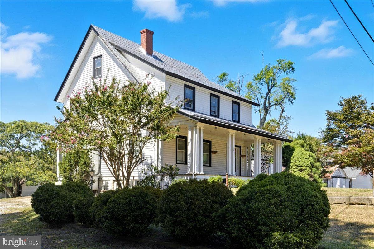 4110 Old Town Rd, Huntingtown
