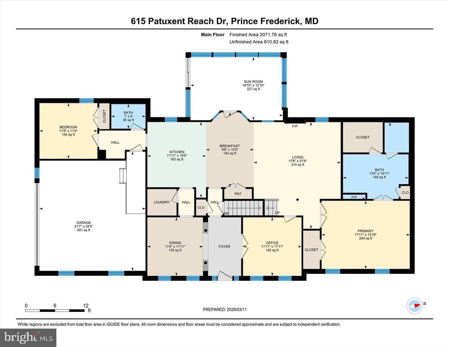 615 Patuxent Reach Drive photo 85