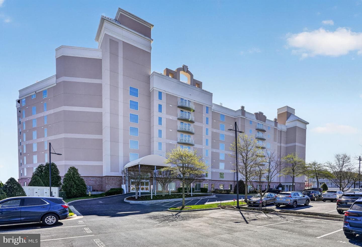 8501 Bayside Road #702