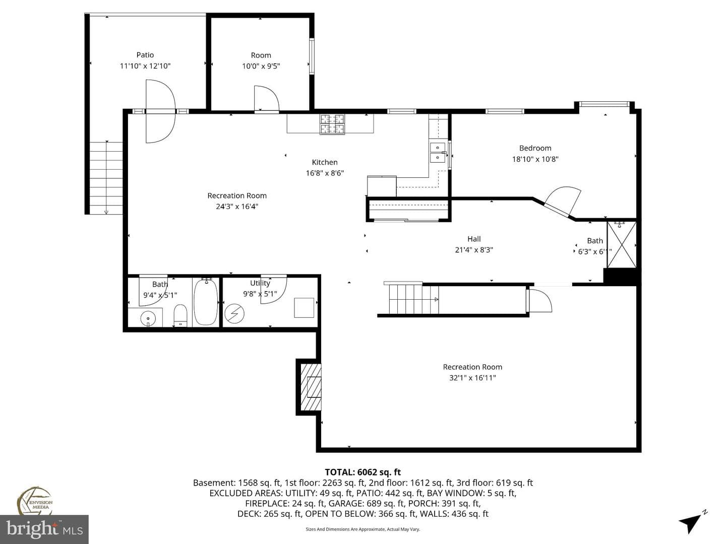 5 Cross Point Drive photo 62