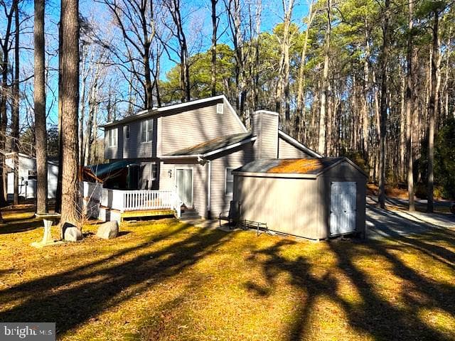 259 Sachem Drive, Lusby