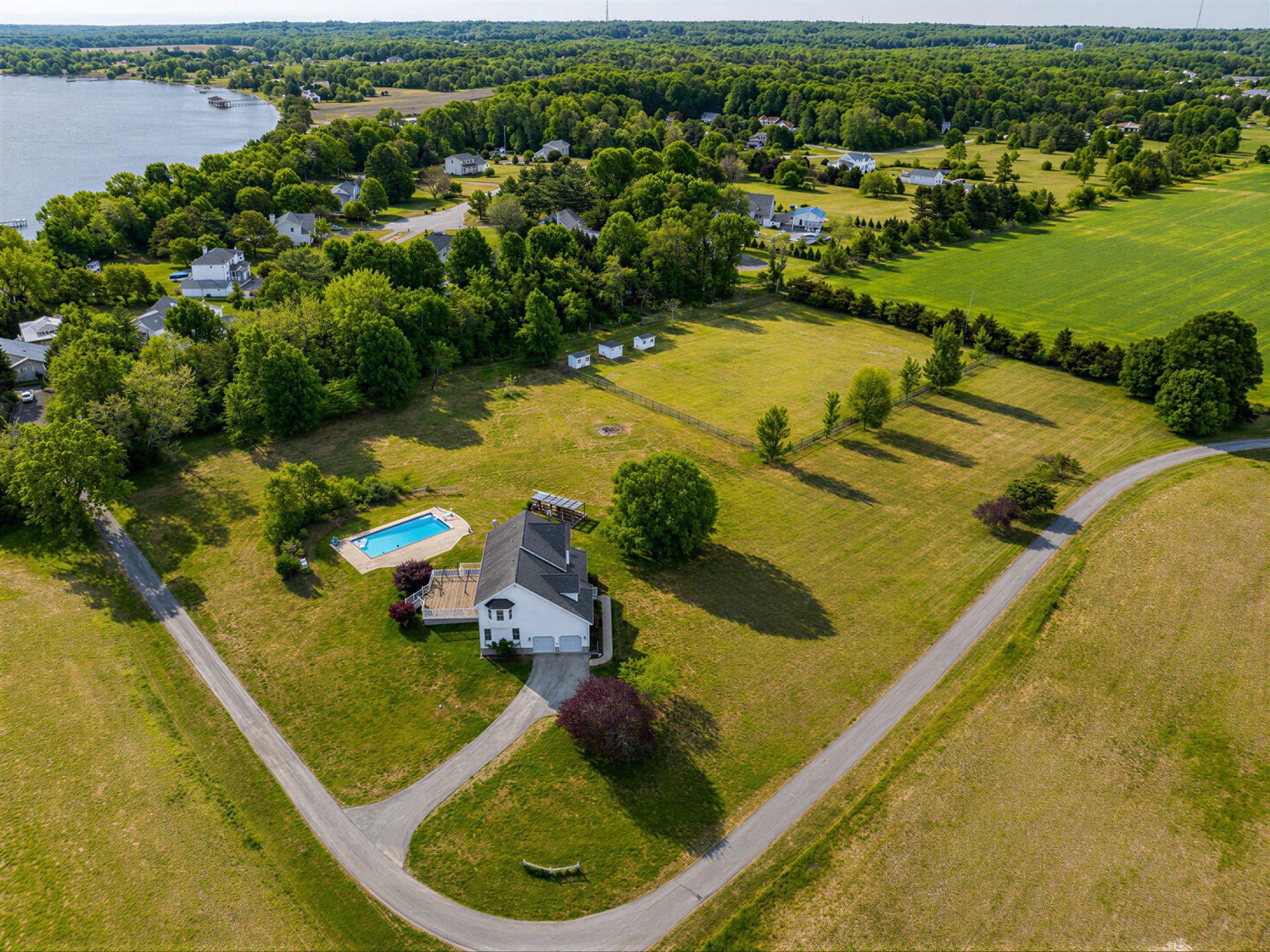 6191 Hallowing Point Road photo 6