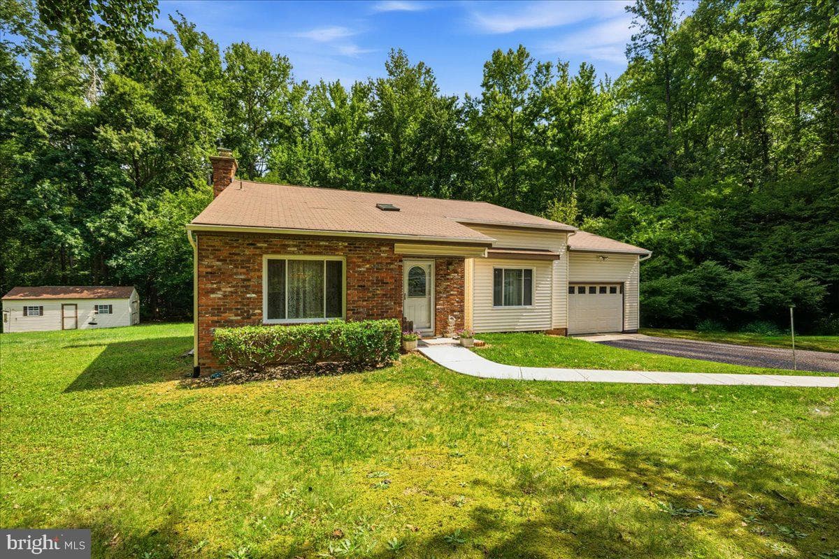1400 Ponds Wood Road, Huntingtown