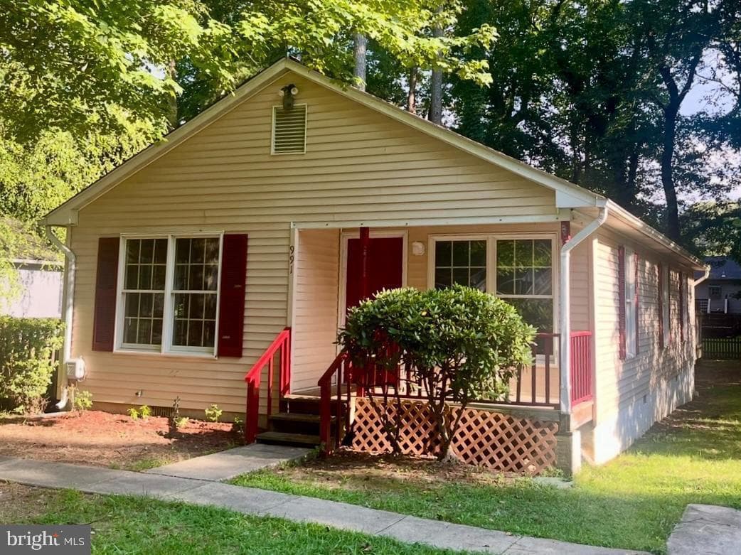 991 Crystal Rock Road, Lusby