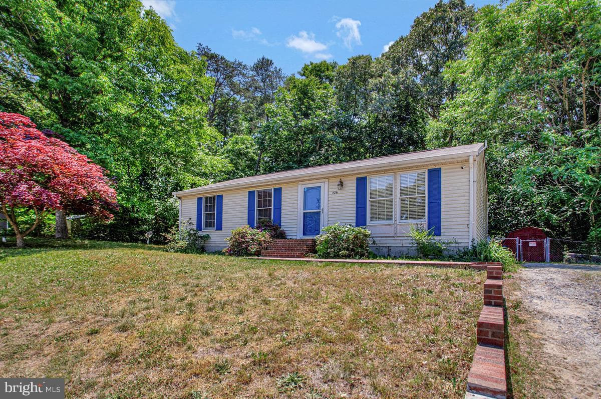 406 Laurel Drive, Lusby