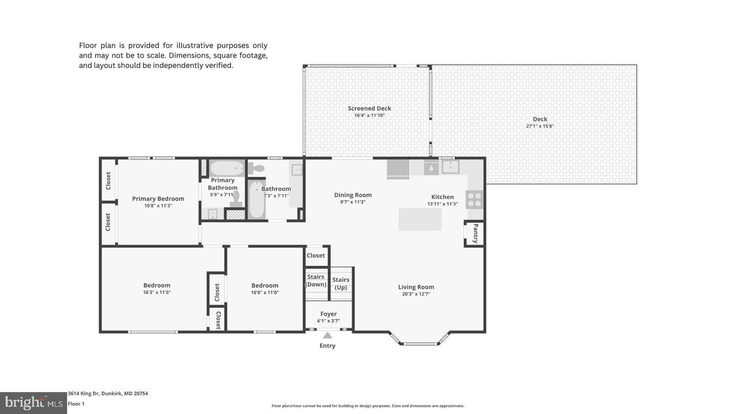 3614 King Drive photo 31