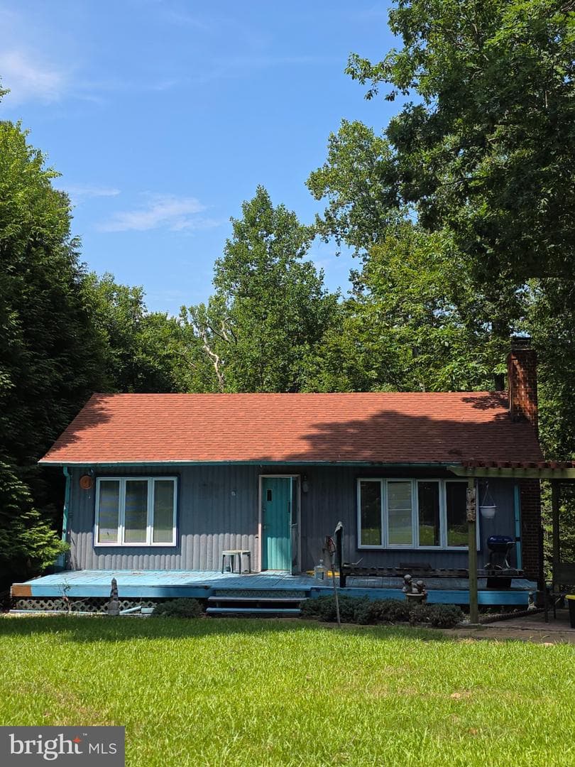 1124 Aztec Trail, Lusby