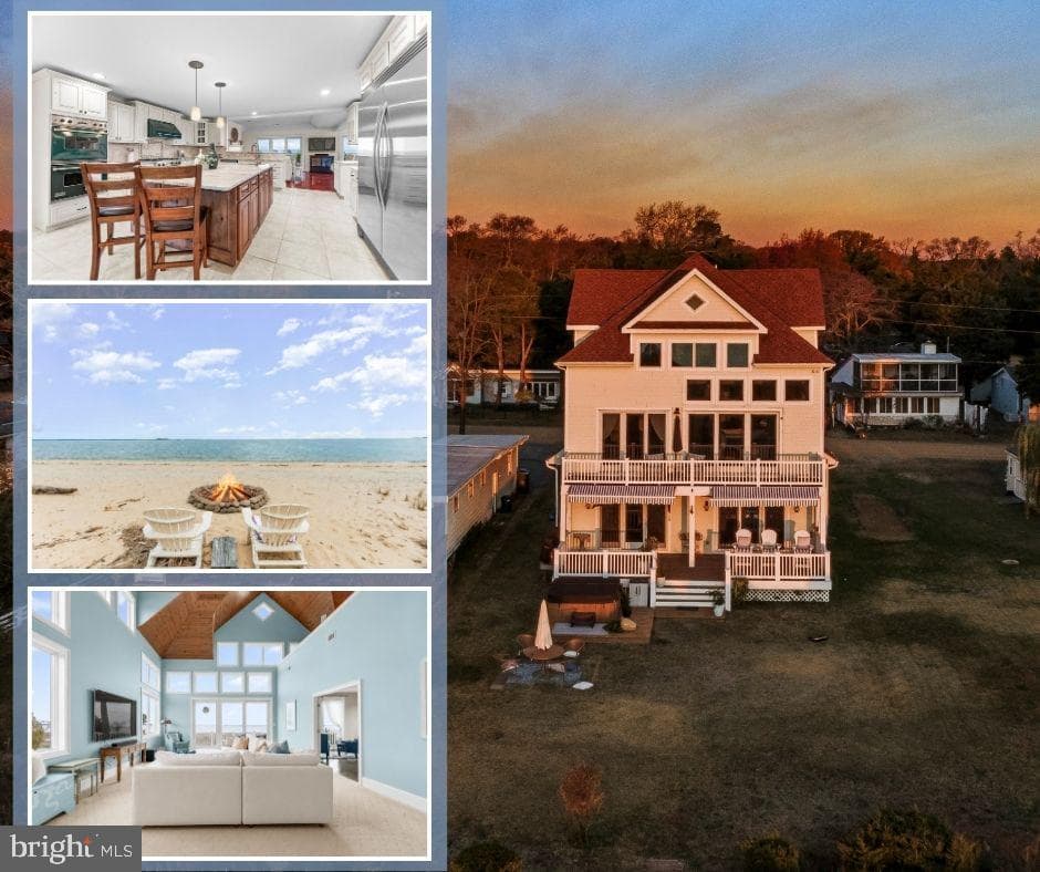 3095 Calvert Boulevard, Lusby
