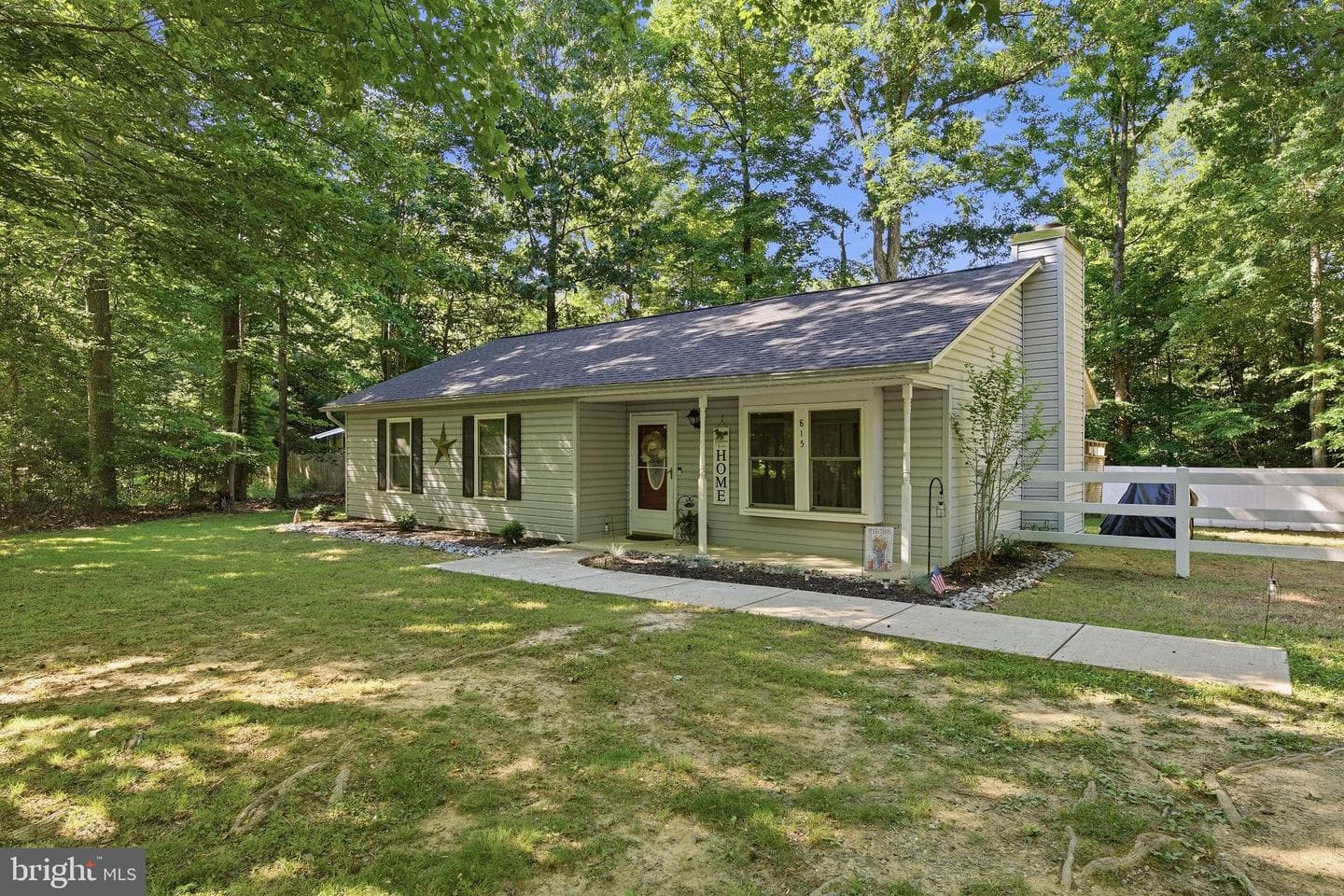 815 San Mateo Trail, Lusby