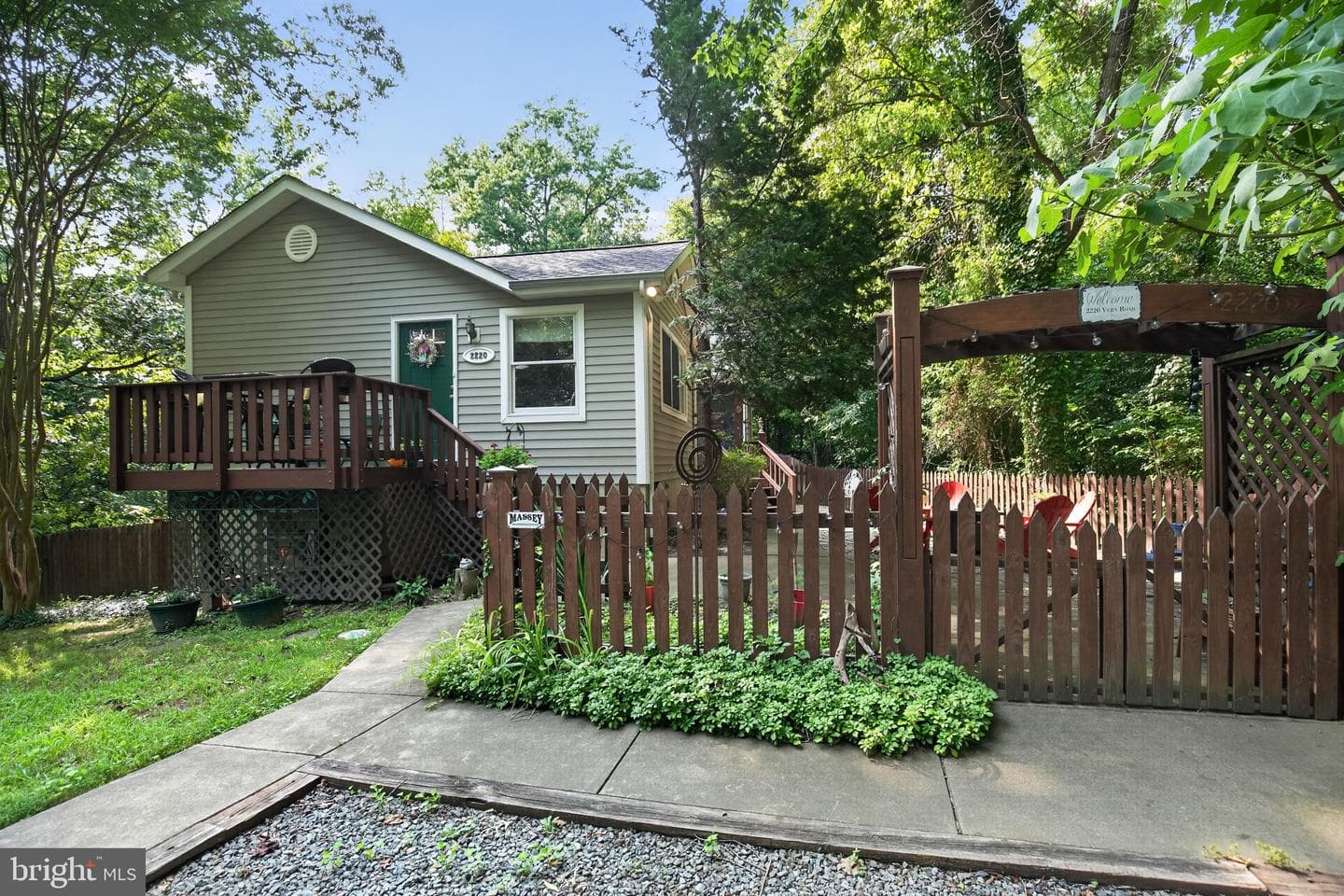2220 Vern Road, Port Republic