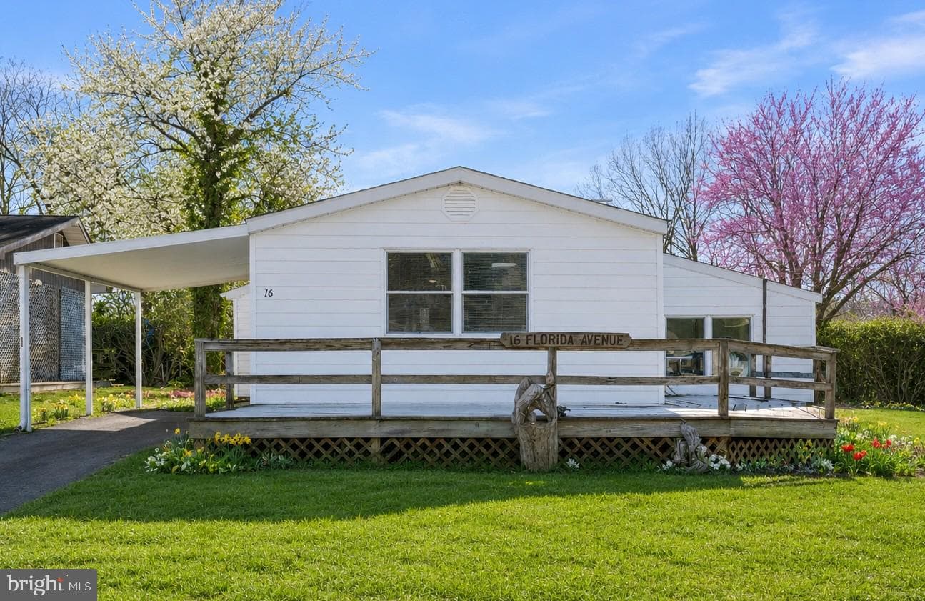 16 Florida Avenue, Earleville