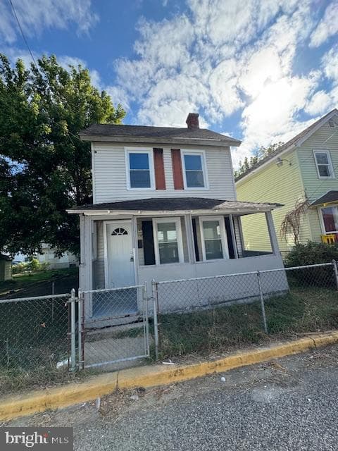 108 Milburn Street, Elkton