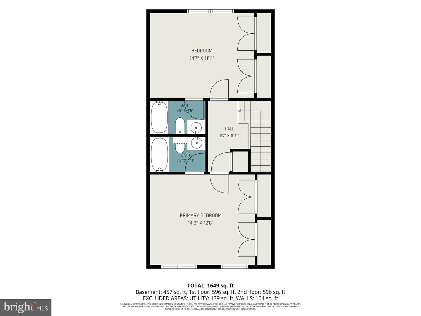 122 Cherry Tree Lane photo 36