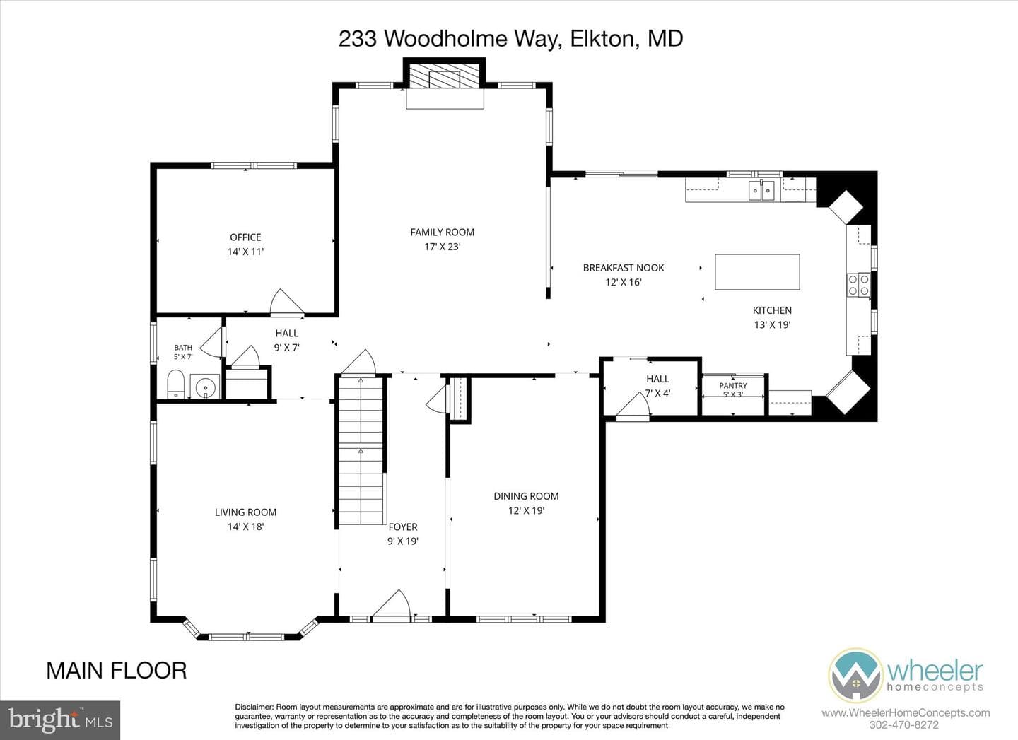 233 Woodholme Way photo 5