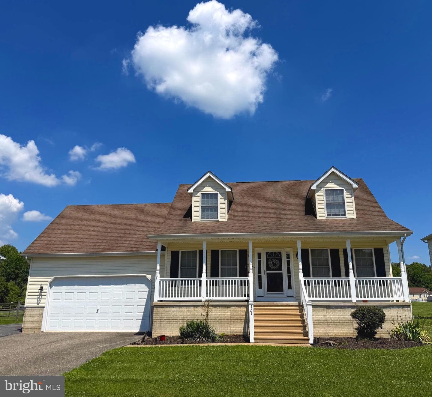 521 Highland Drive, Elkton