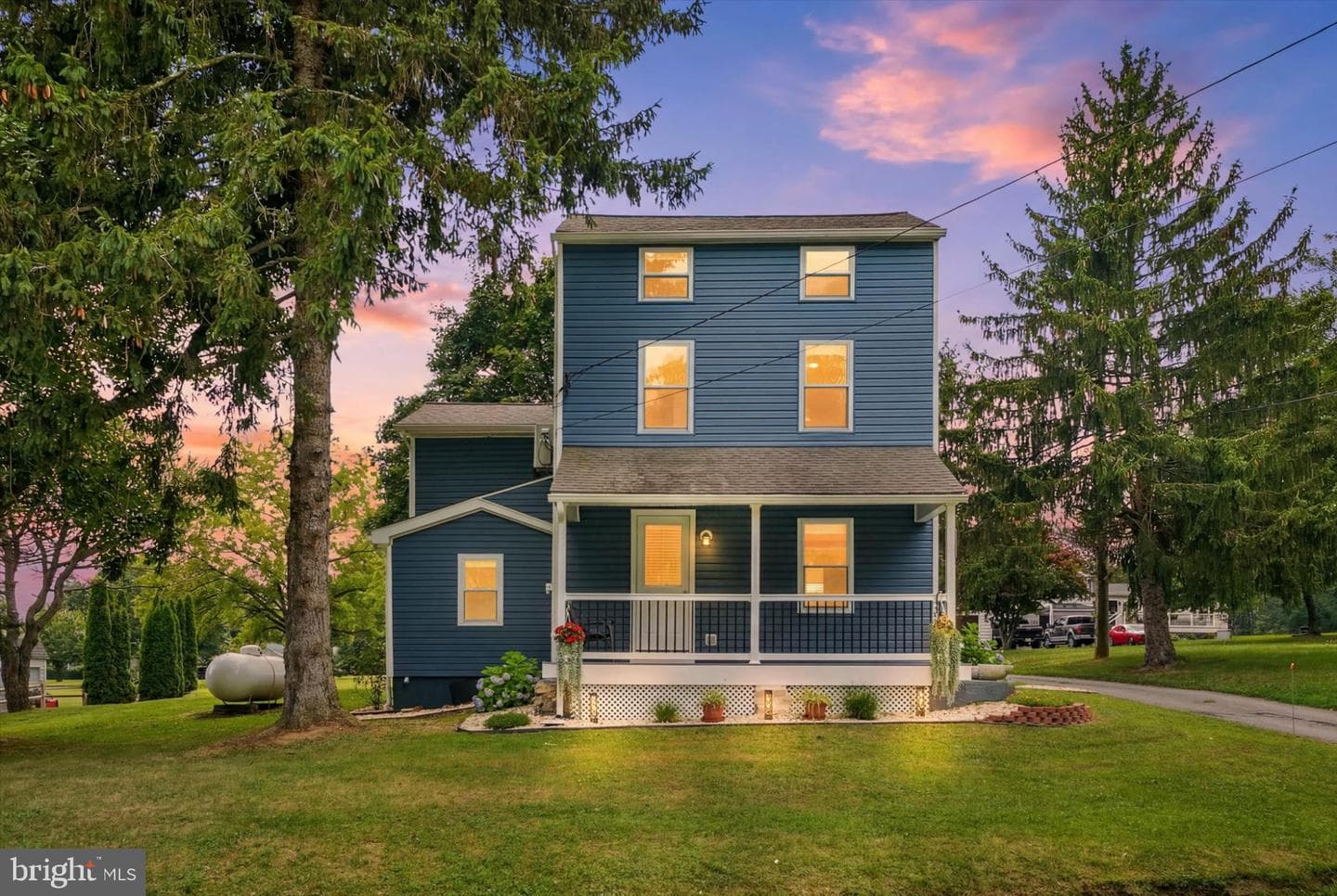 1847 Blue Ball Road, Elkton