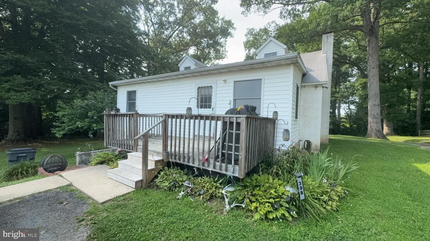 398 Brewster Bridge Road, Elkton