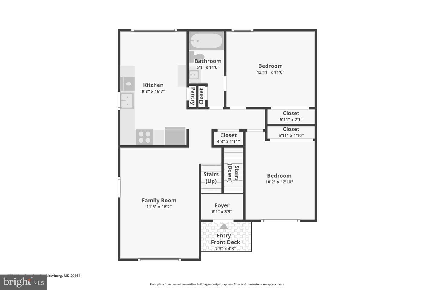 9701 Meadowview Drive photo 42