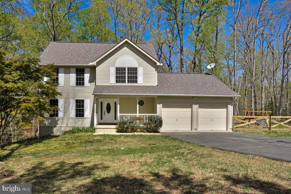 15410 Sorrel Ridge Lane, Waldorf