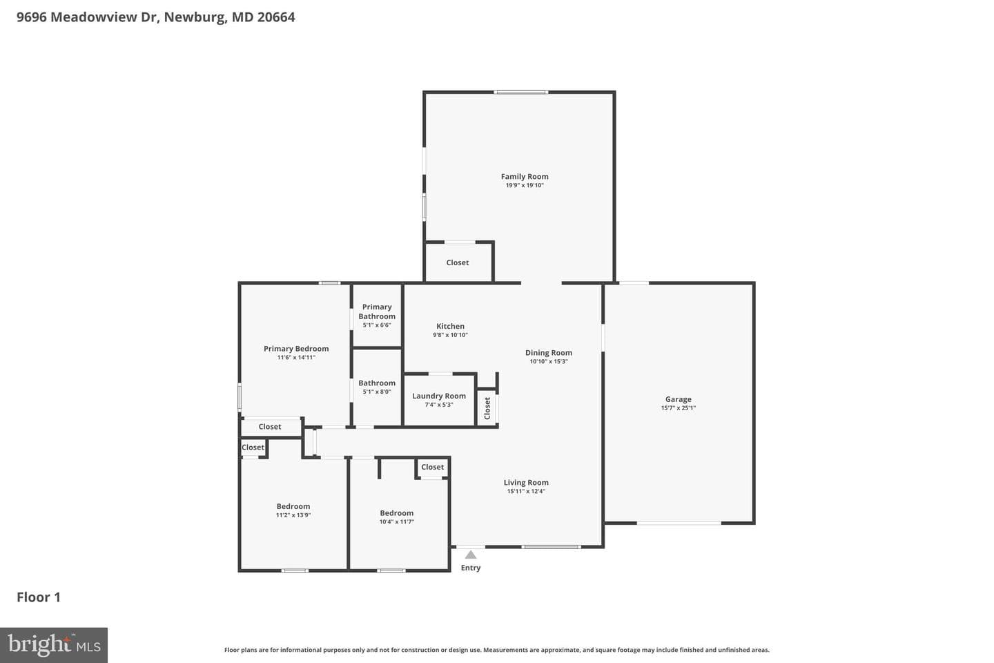 9696 Meadowview Drive photo 2