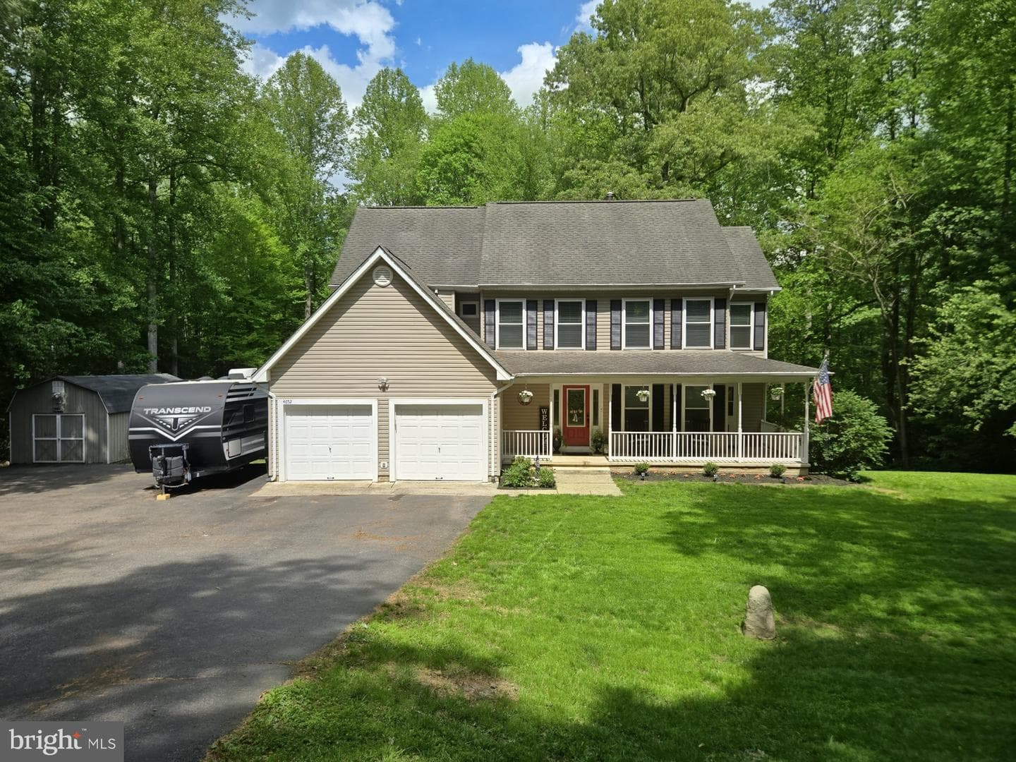 4652 Deep Spring Place