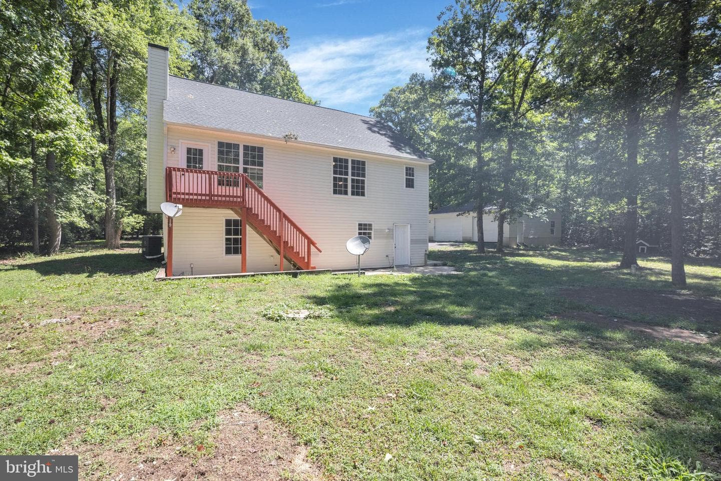 2535 Smith Point Road, Nanjemoy
