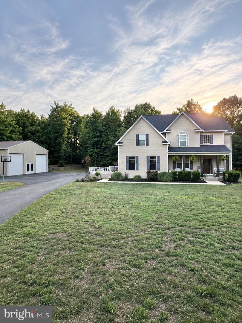 6825 Dillon Court, Hughesville