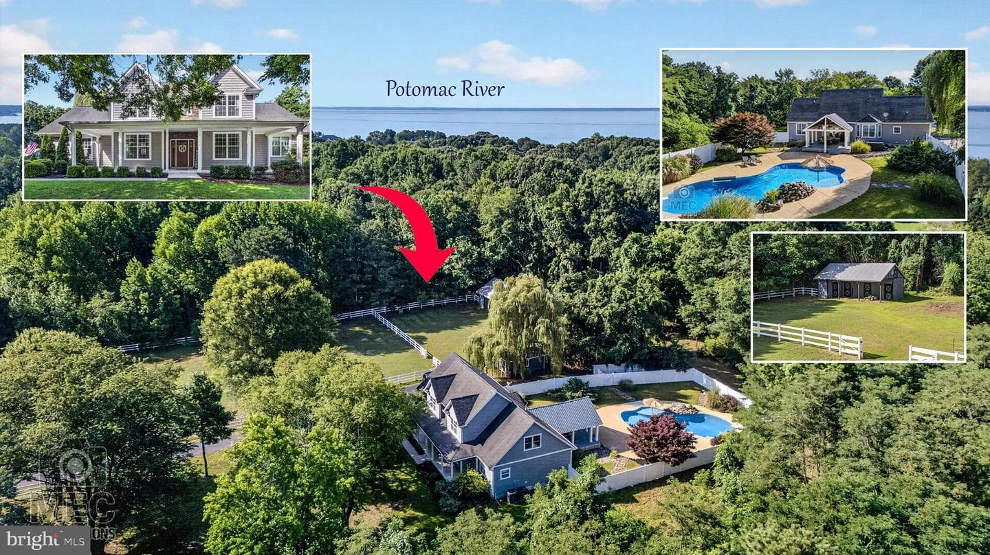 13655 Waverly Point Road, Newburg