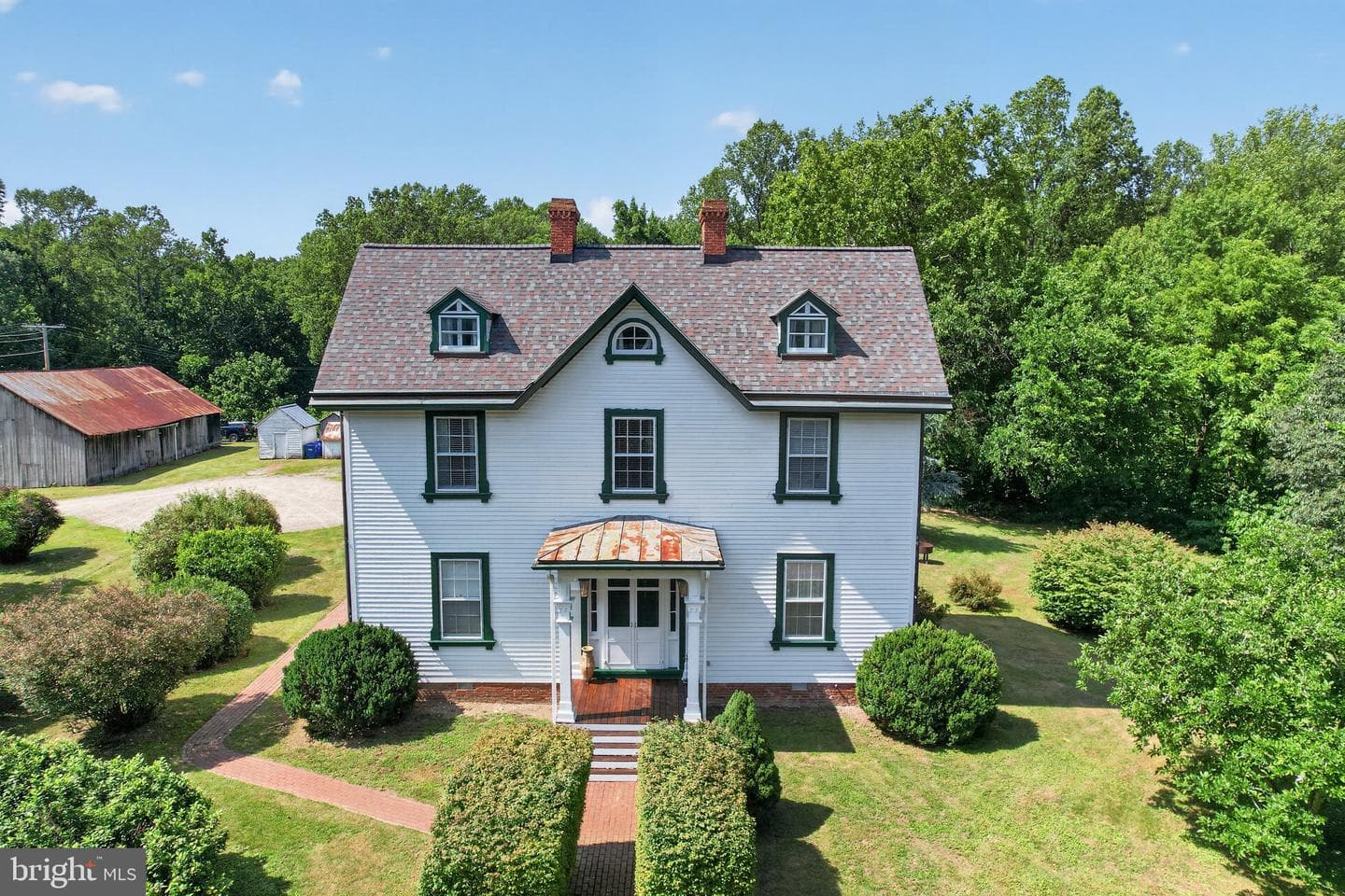 11450 Edge Hill Road, Newburg