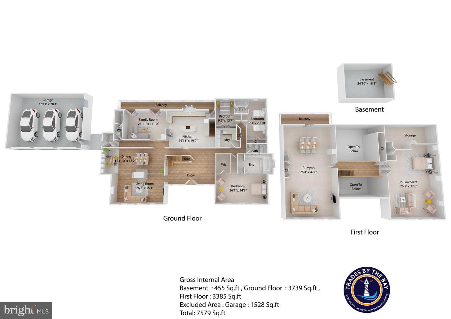 13610 Bill Lyon Place, Bryantown