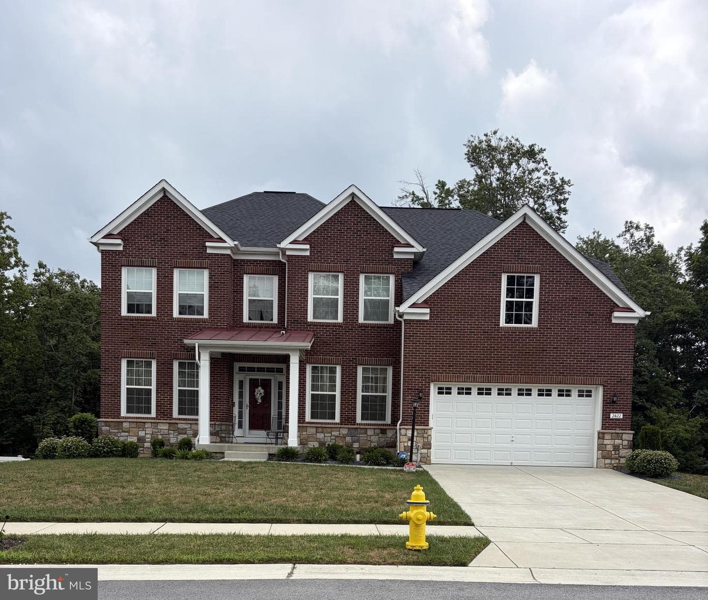 2422 Tree Vista Court, Bryans Road