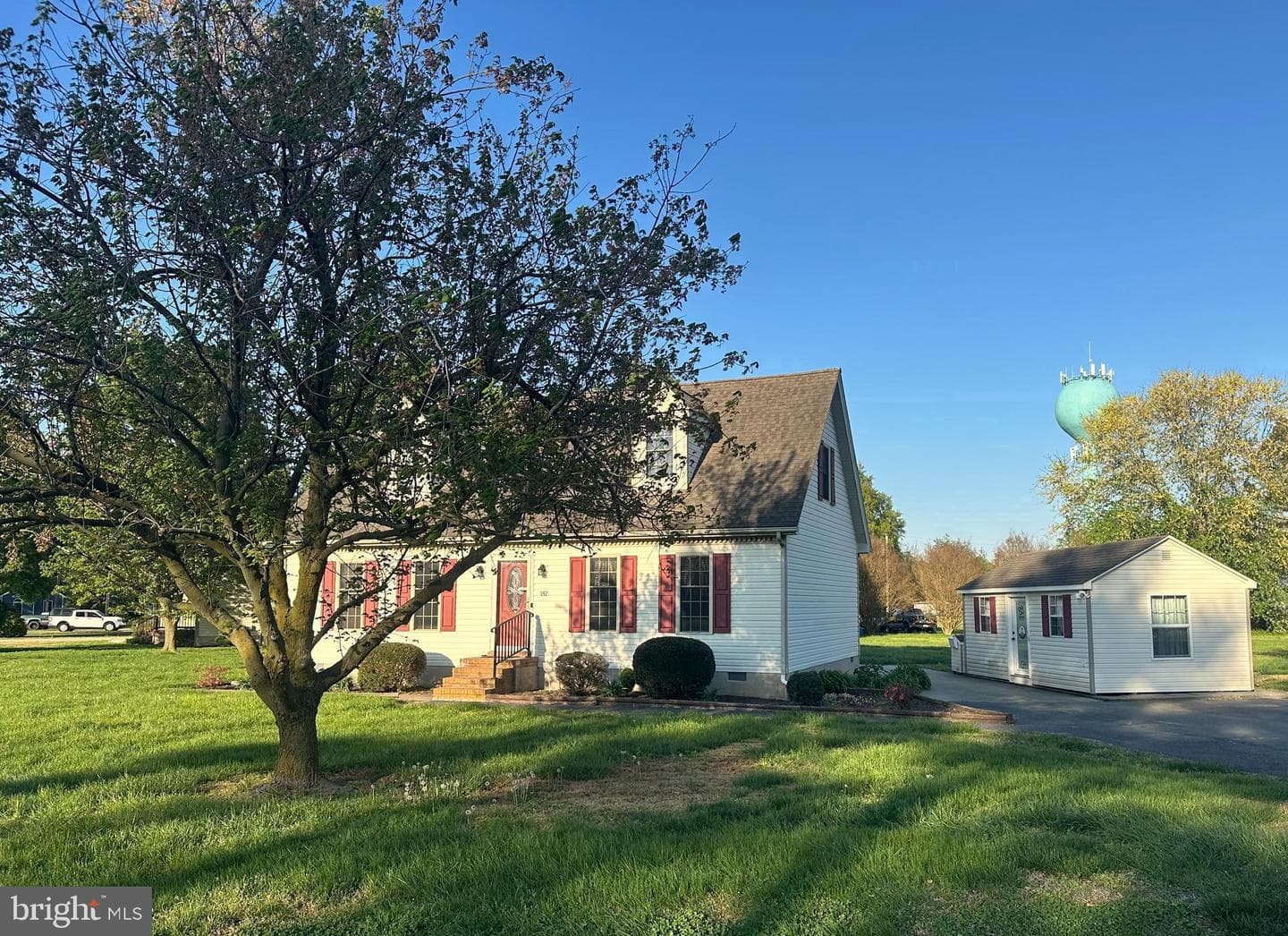 147 Mill Street, Preston