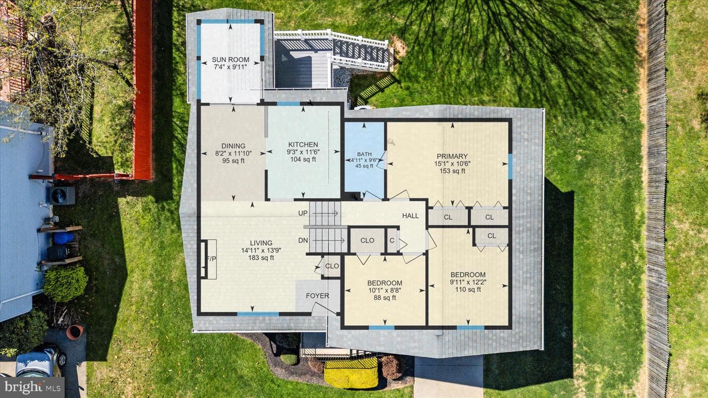1198 N Carroll Street photo 3