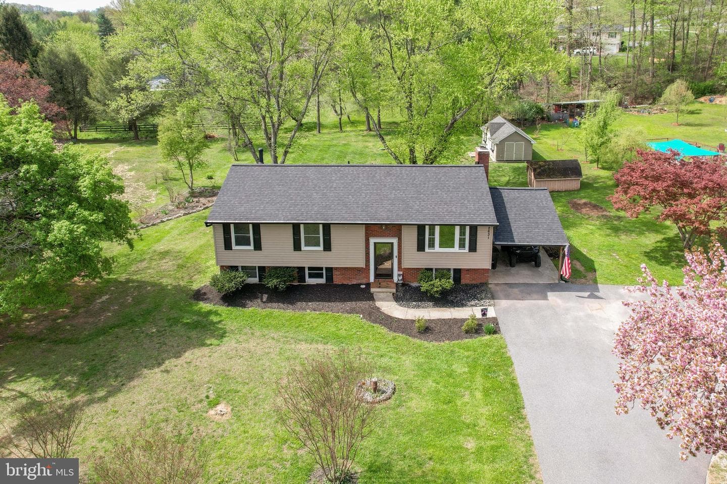 2631 Coon Club Road