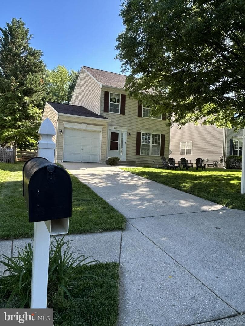 628 Autumn Sky Court, Sykesville