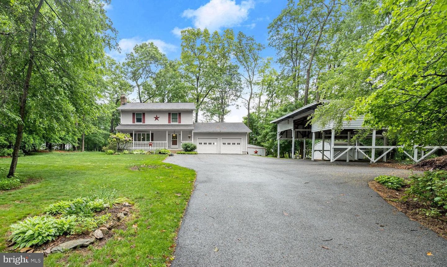 5313 Wentz Road, Manchester