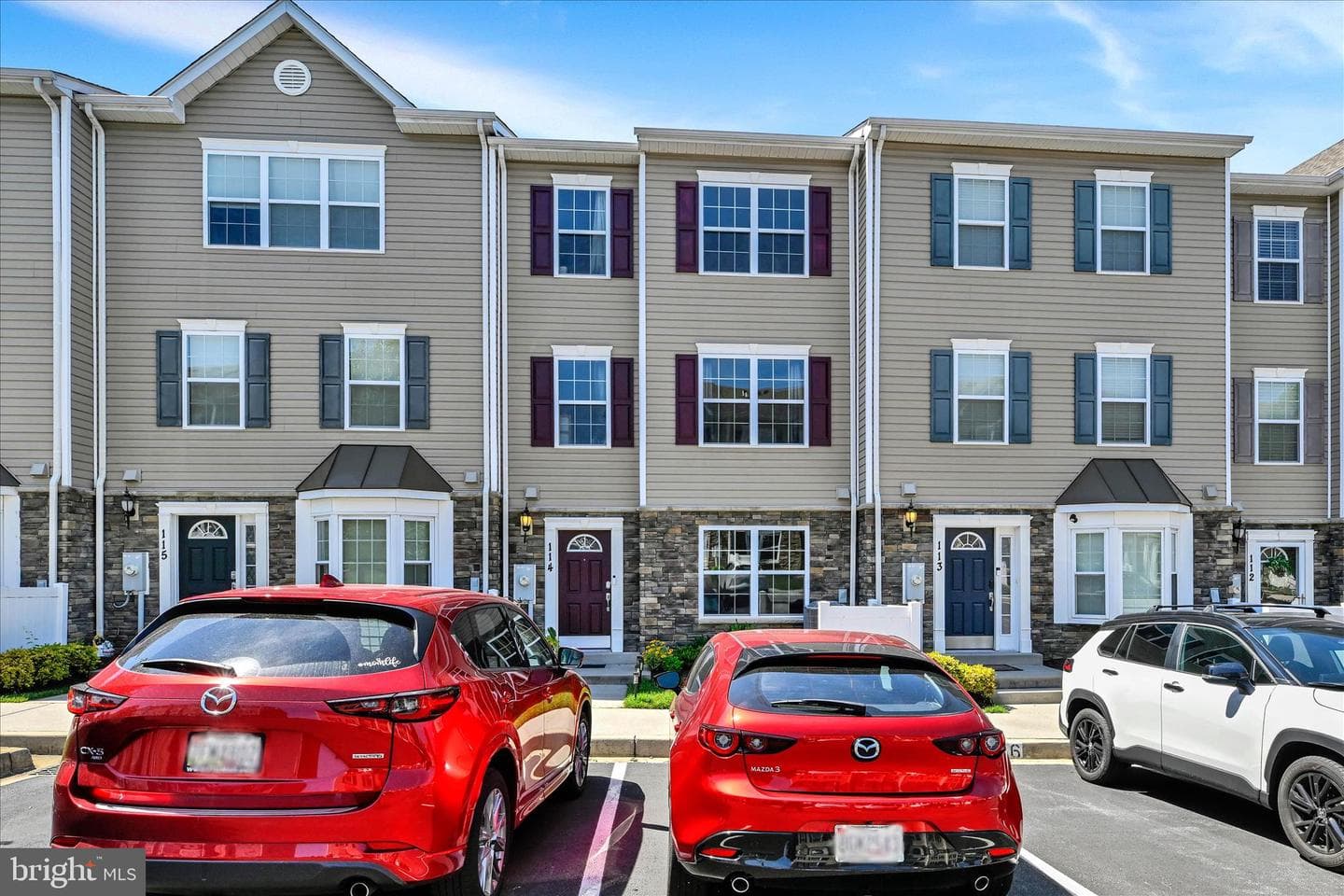 1820 Cassandra Drive #114, Eldersburg