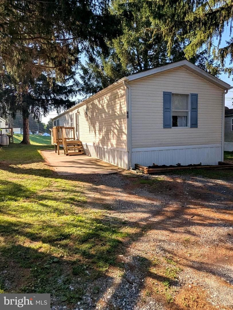 2551 Baltimore Blvd #49, Finksburg
