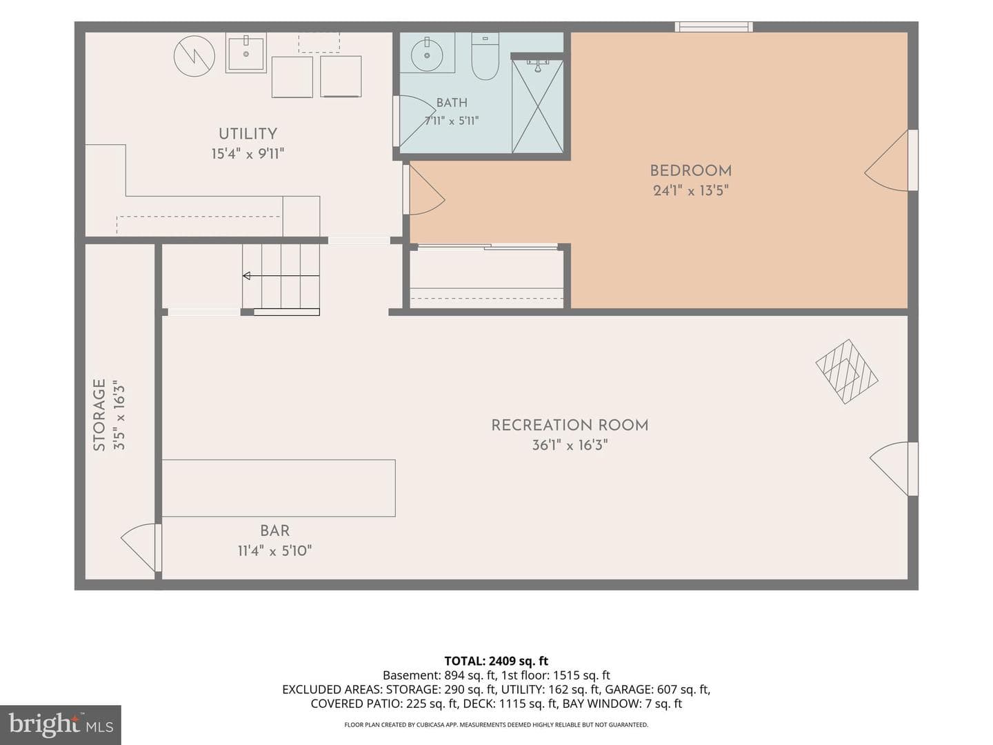 2515 Bird View Road photo 61