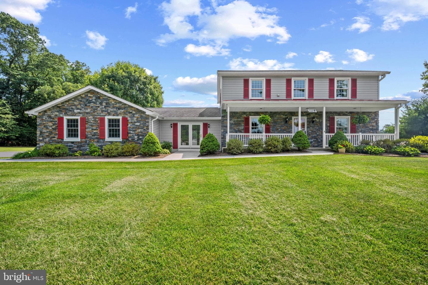 1119 Fannie Dorsey Road, Sykesville