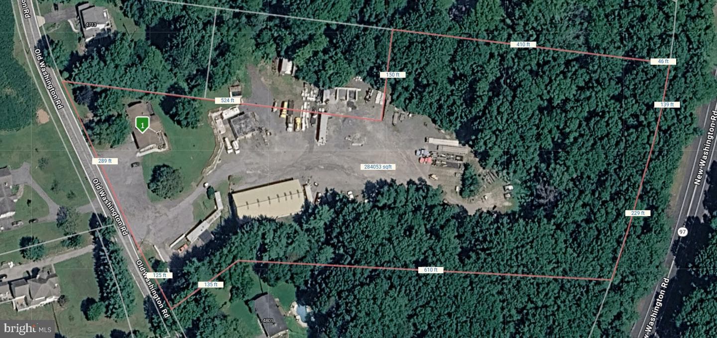 4717 Old Washington Road, Sykesville