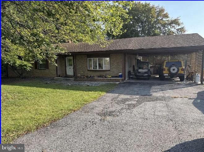 4717 Old Washington Road, Sykesville