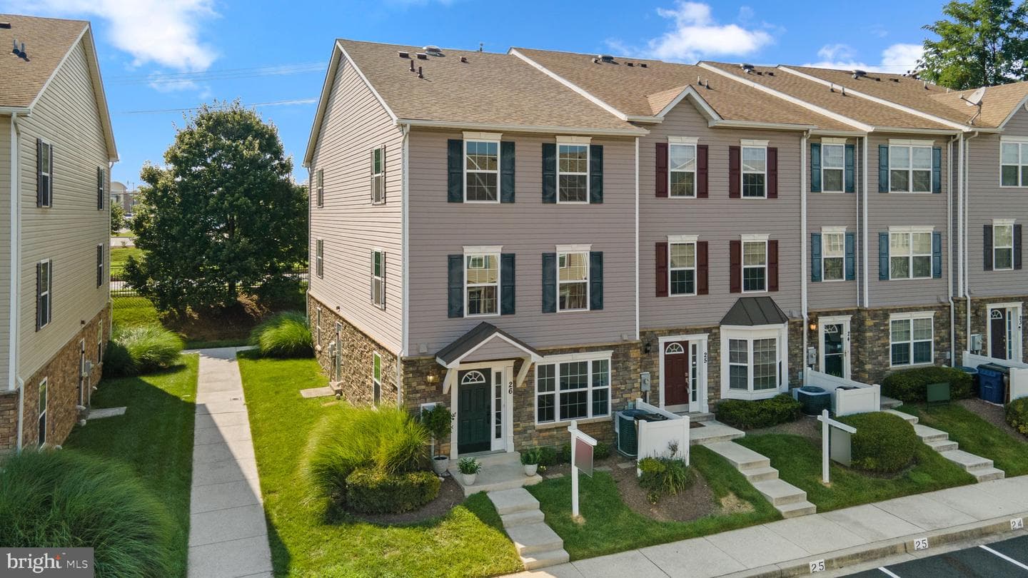 6478 Cornwall Drive #26, Eldersburg