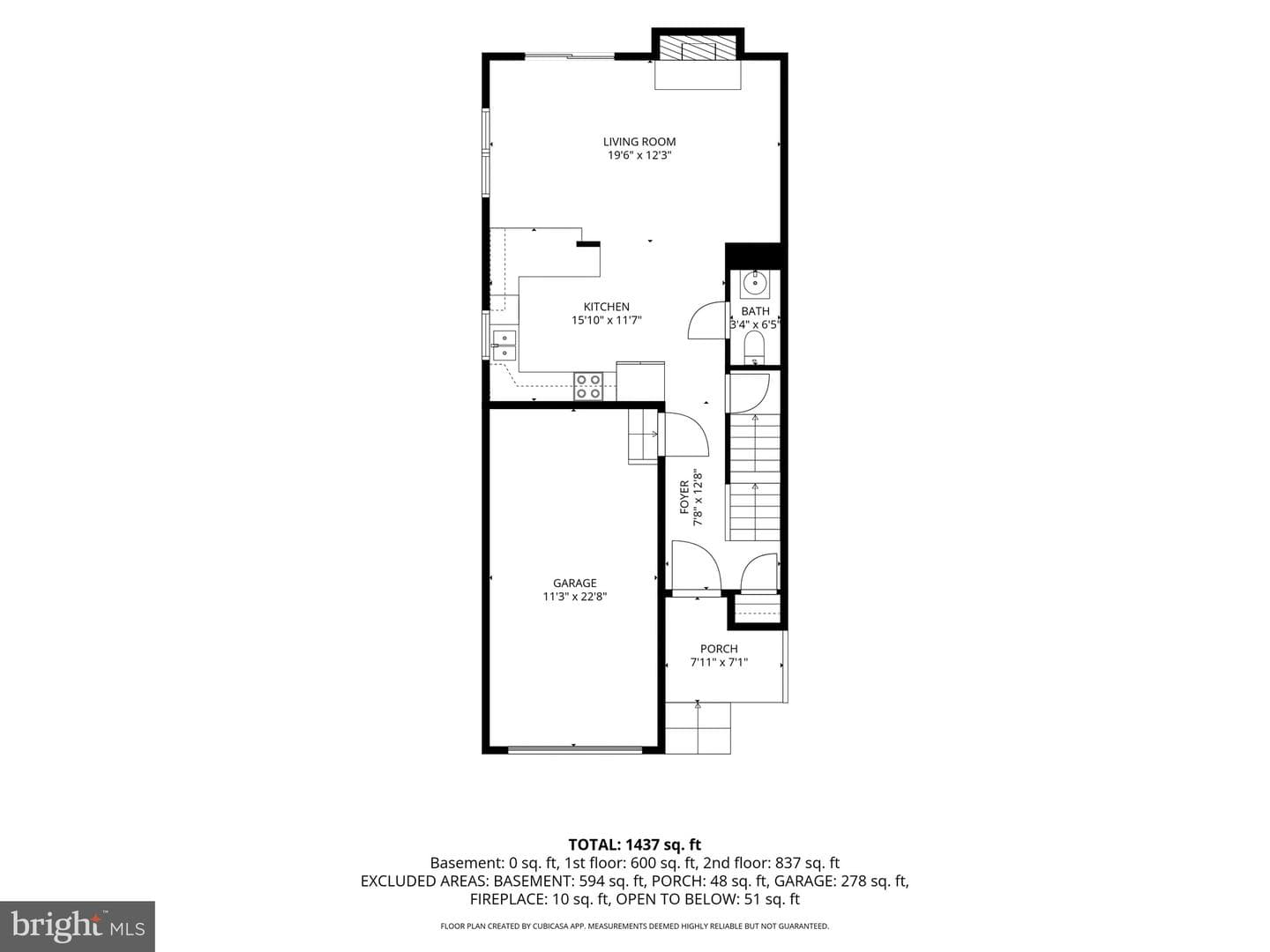 524 Locust Avenue photo 17